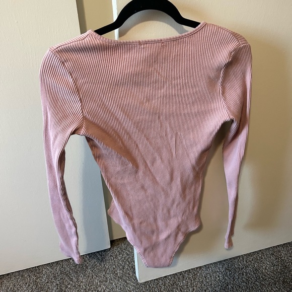 Long sleeve bodysuit - Picture 5 of 6